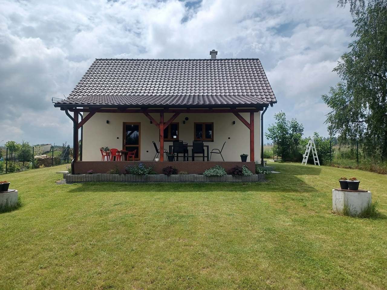 Chaty, Seč - Hoješín, Pardubický kraj