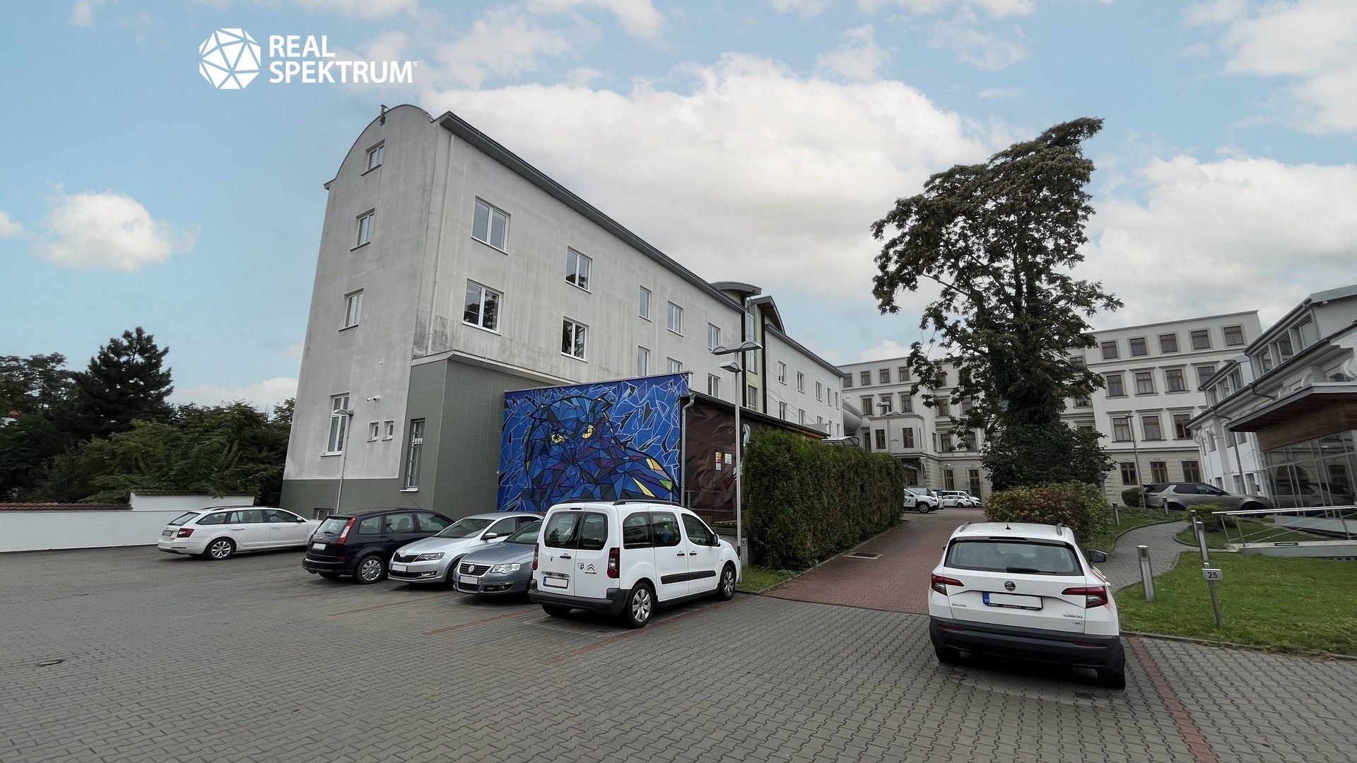 Kancelář · 1 084 m² · Lidická, Brno - 2
