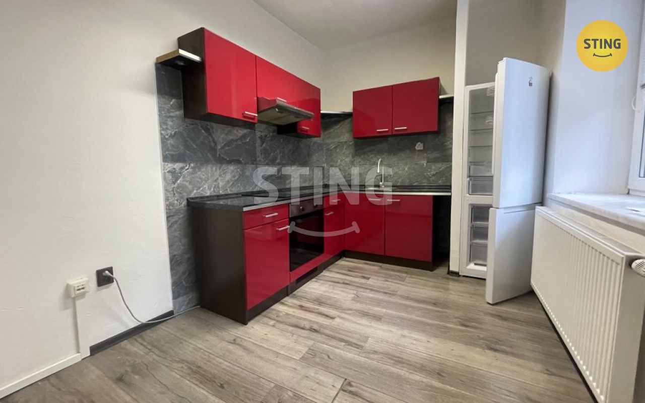 1+1, Poděbradova, Ostrava, 50 m²