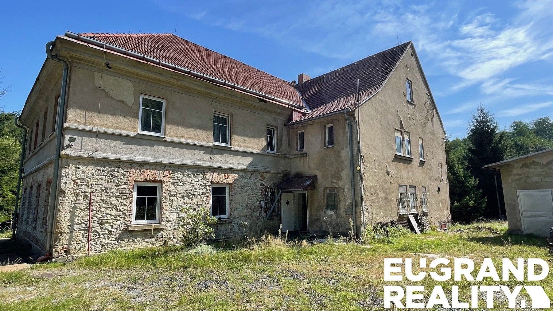 Ubytovací zařízení · 350 m² · Jiřetín pod Jedlovou - Lesné, okres Děčín, Ústecký kraj - 3