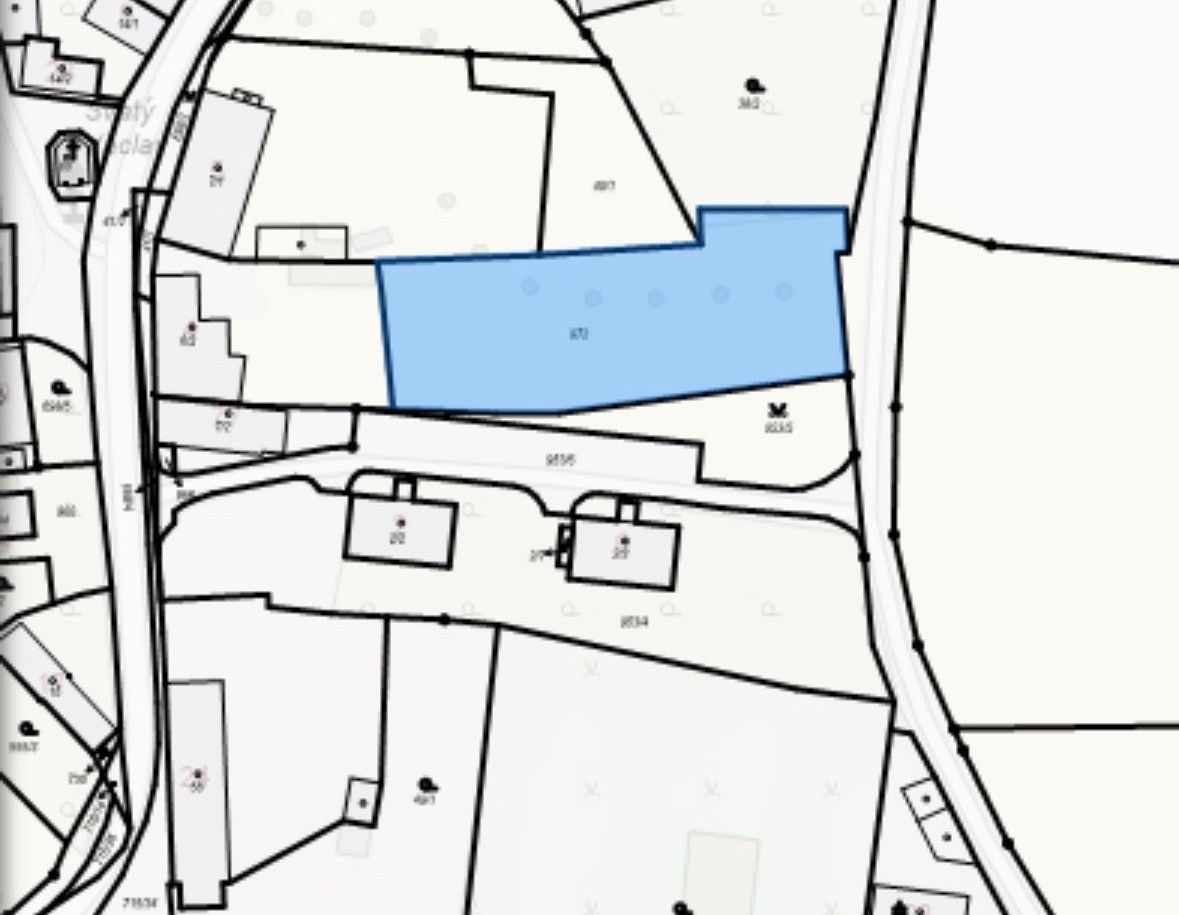 Pozemky pro bydlení, Písek, 397 01 - 2