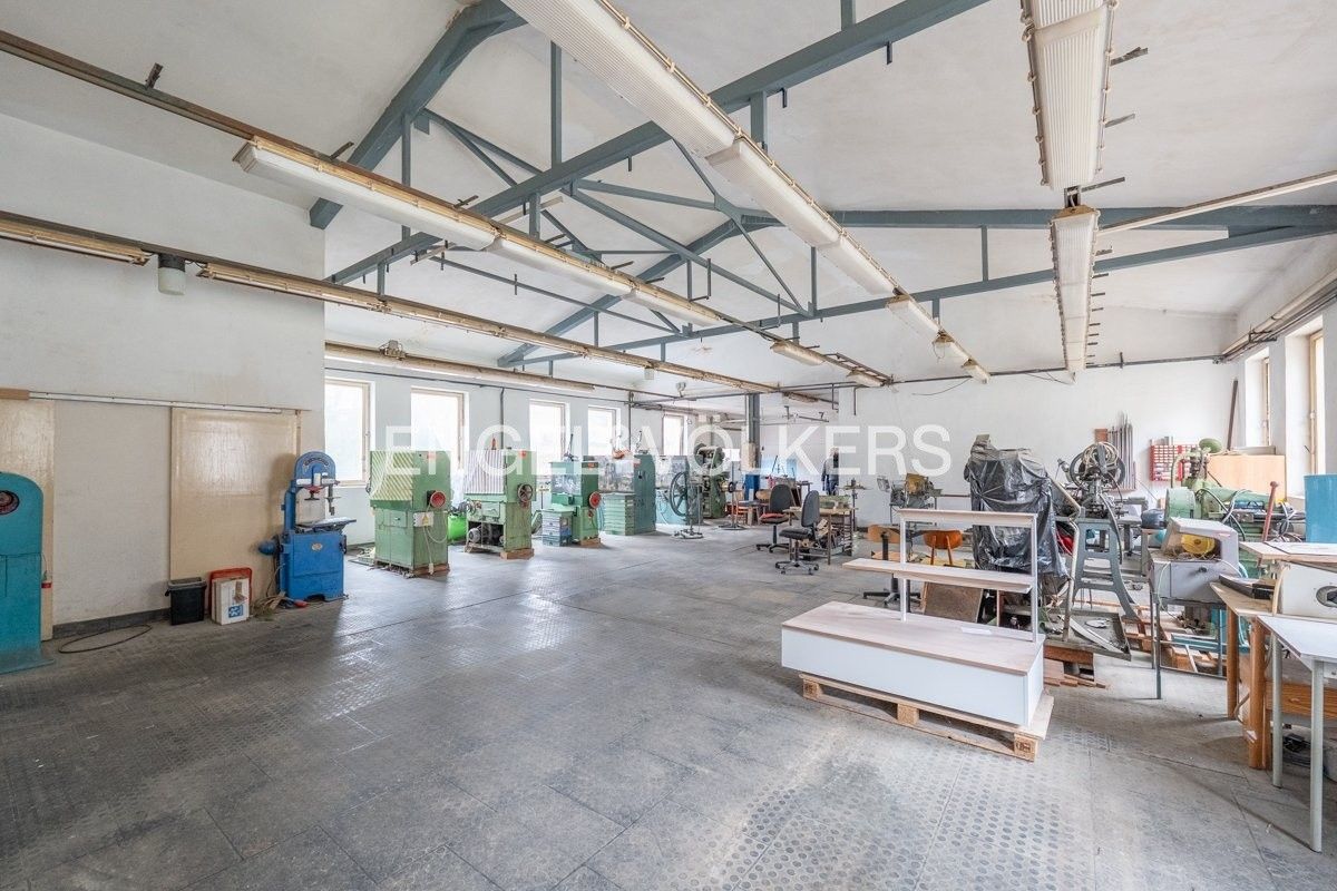 Pronájem výrobní prostory - Květinová, Jablonec nad Nisou, 380 m²