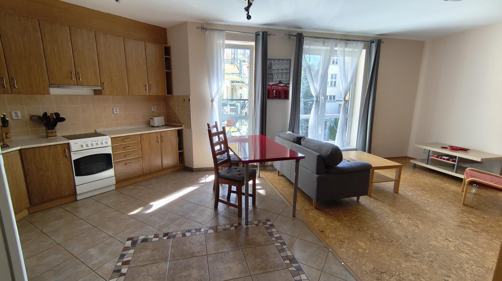 Prodej byt 1+kk - Hakenova, Poděbrady, 54 m²