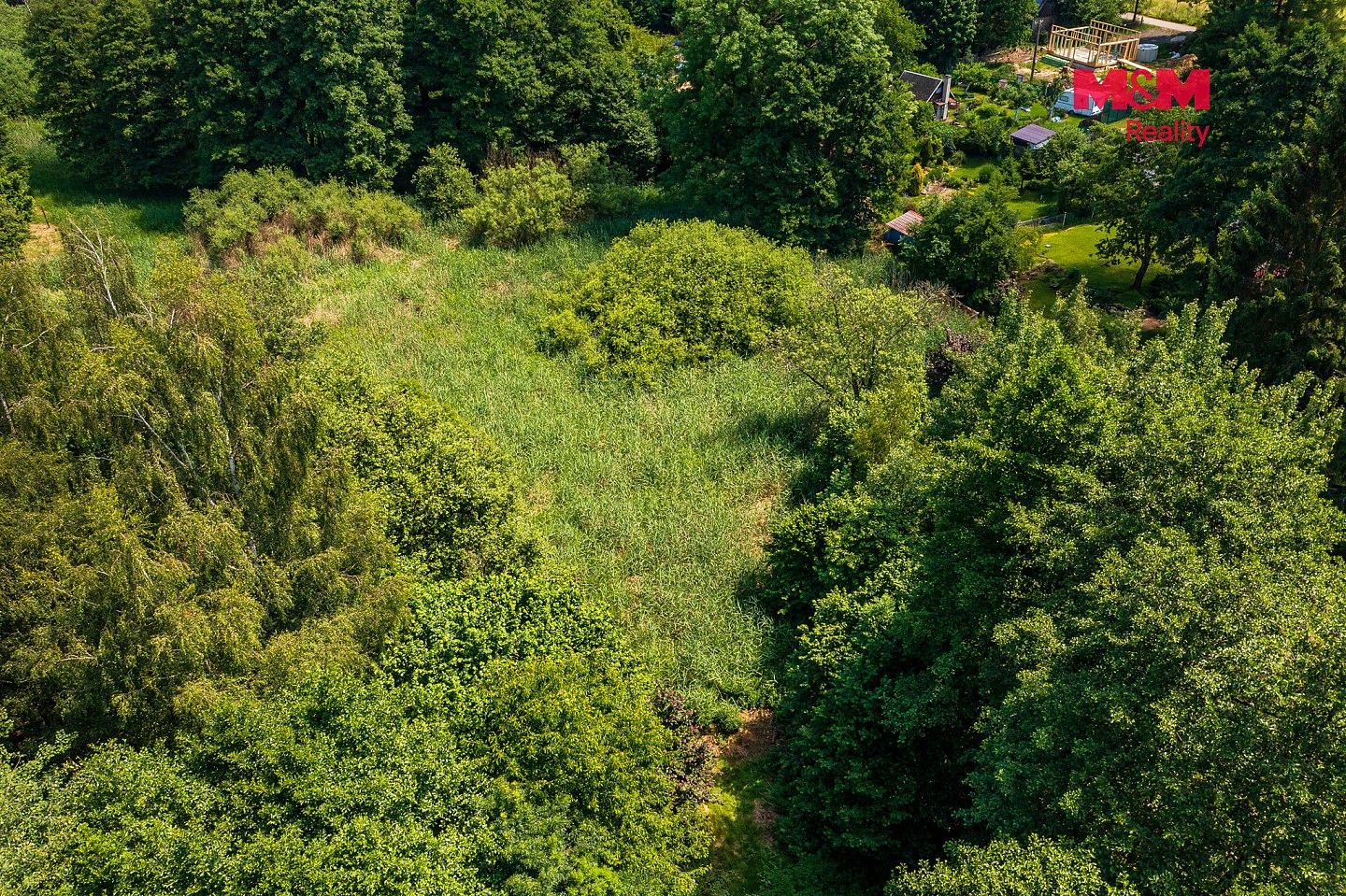 Prodej zahrada - Jiříkov - Nový Jiříkov, okres Děčín, Ústecký kraj - 2
