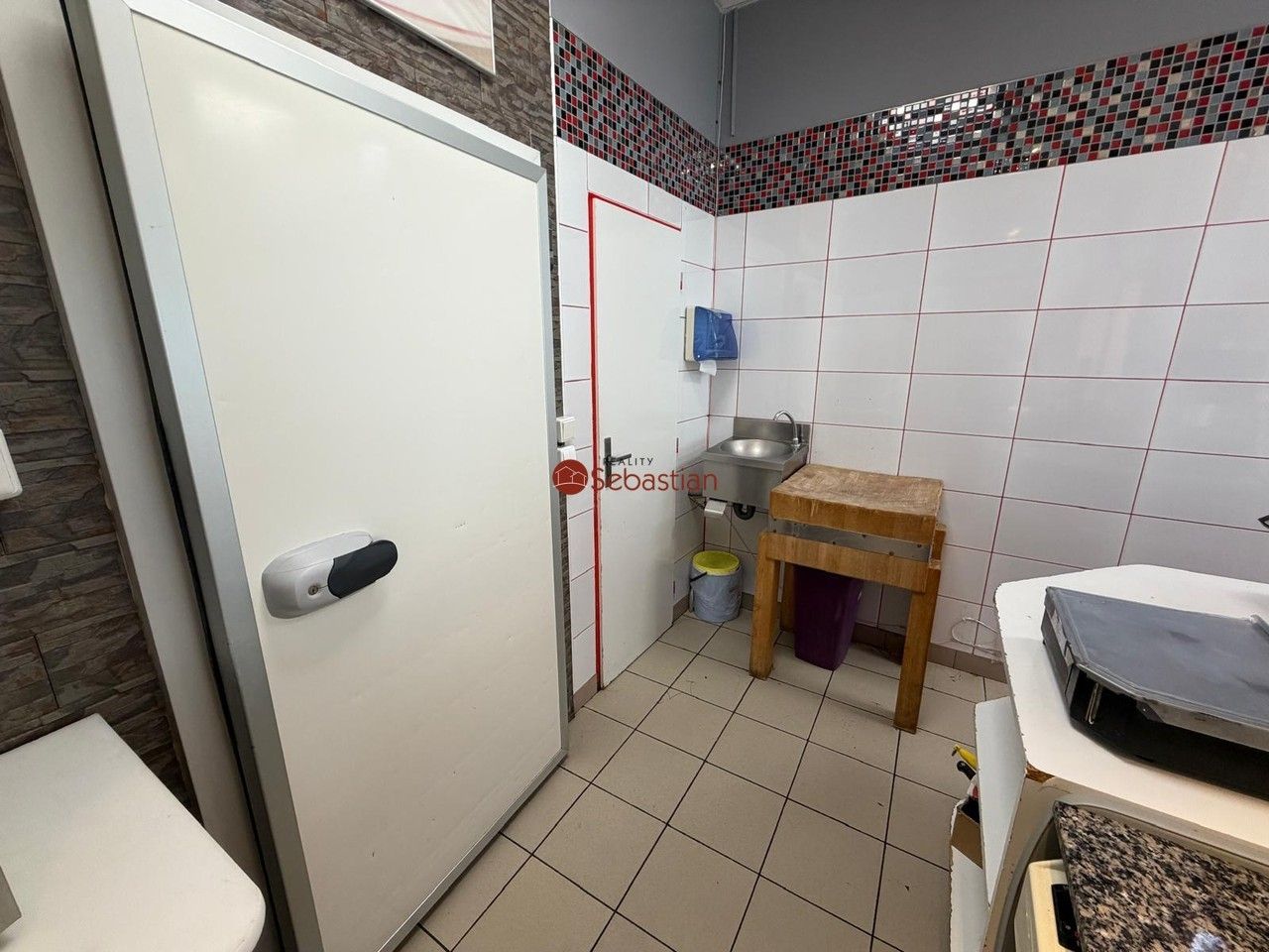 Pronájem obchodní prostory - náměstí Míru, Litvínov, 38 m² - 5