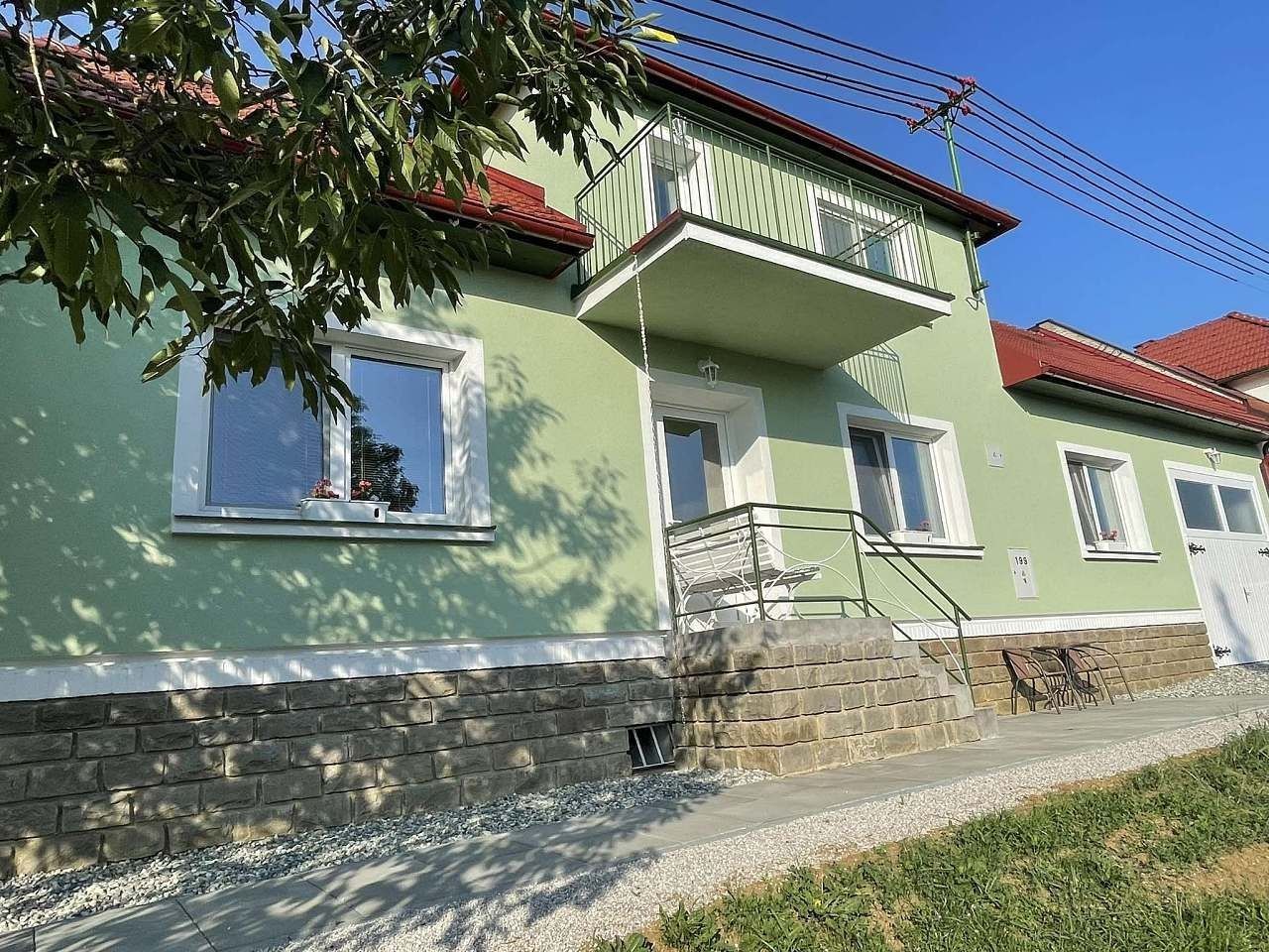 Chaty, Komňa, Zlínský kraj - 1