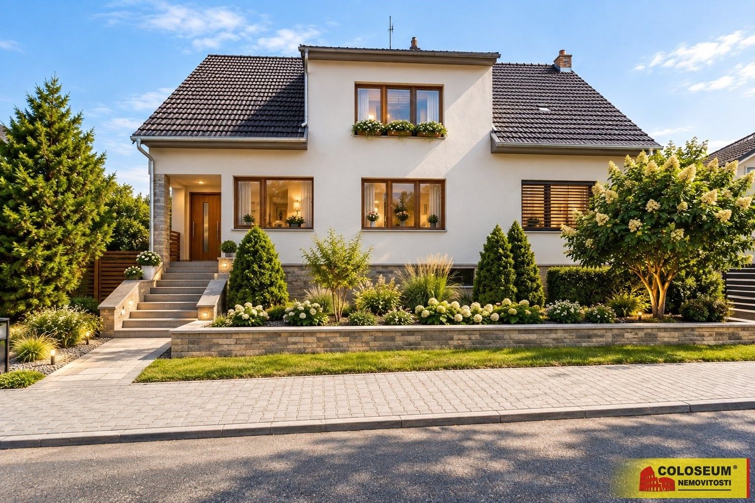 Rodinné domy, Mokrá-Horákov Horákov, 241 m² - 2