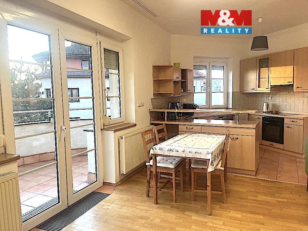 4+kk, V Novém Hloubětíně, Praha, 120 m²