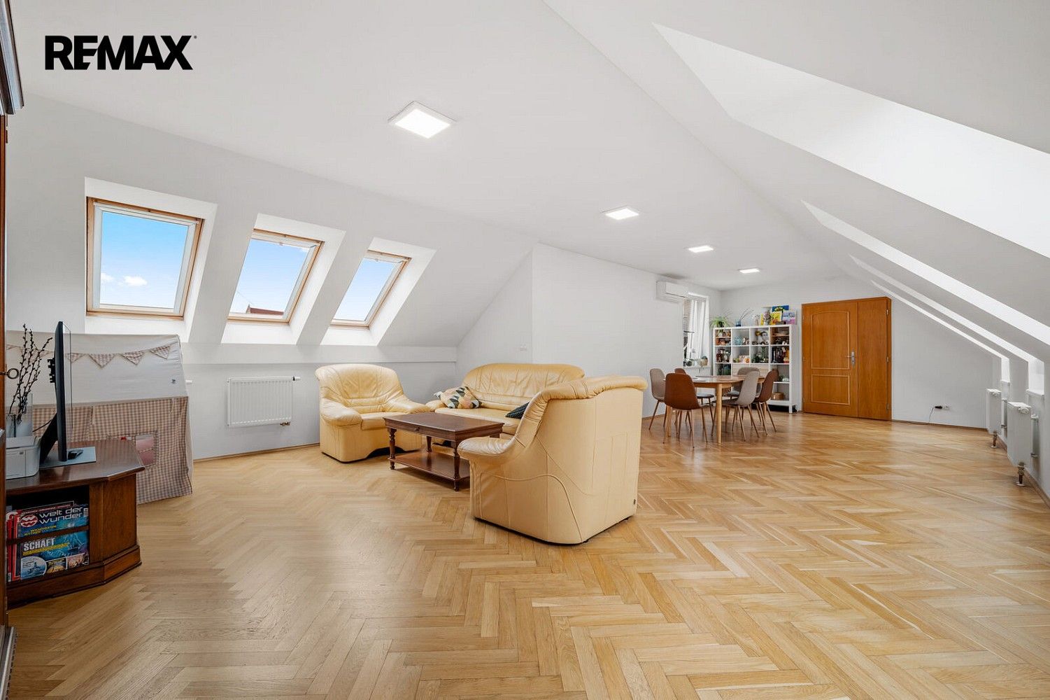 3+1, Praha - Nové Město, okres Praha 2, Hlavní město Praha, 155 m² - 1