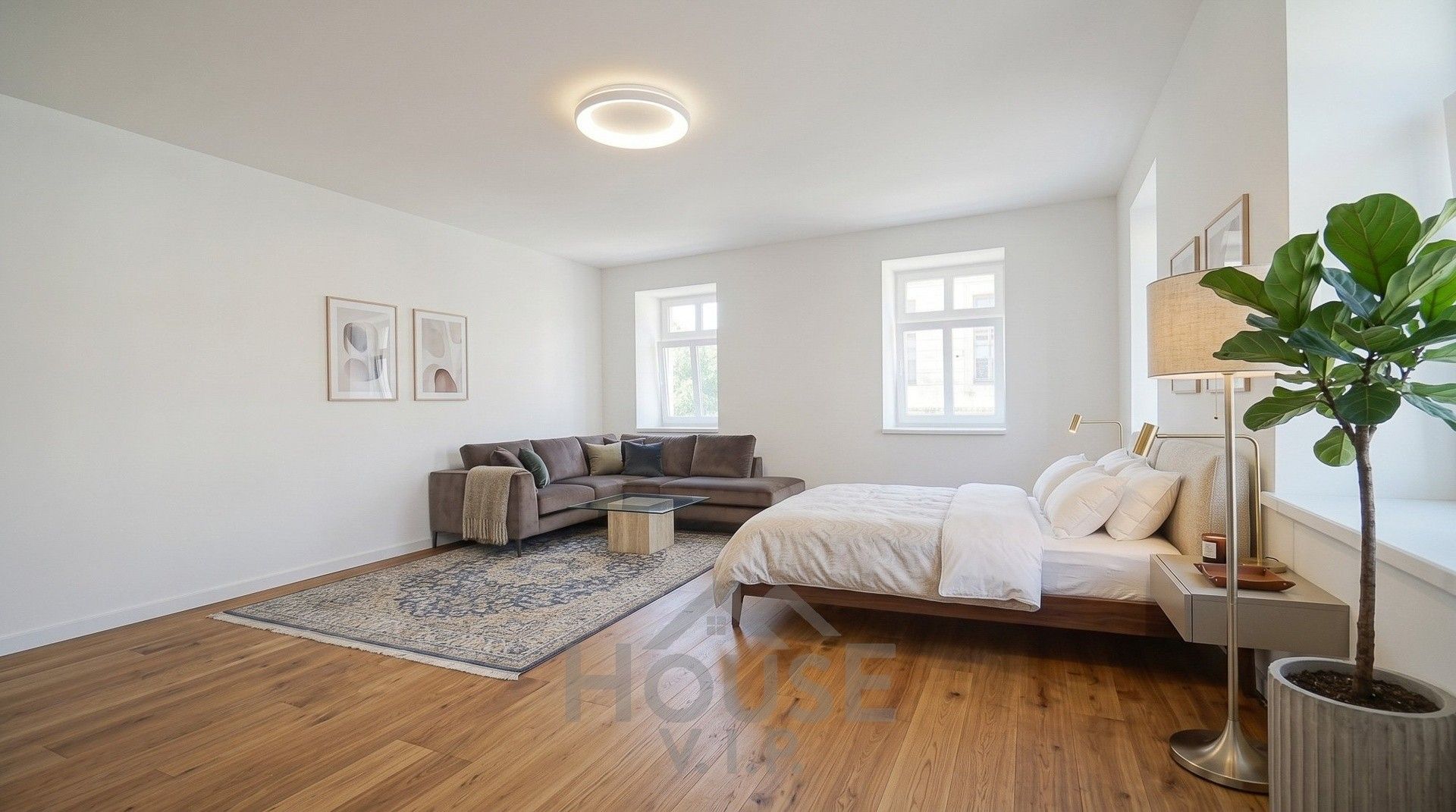 1+kk, Nučice, 52 m² - 1