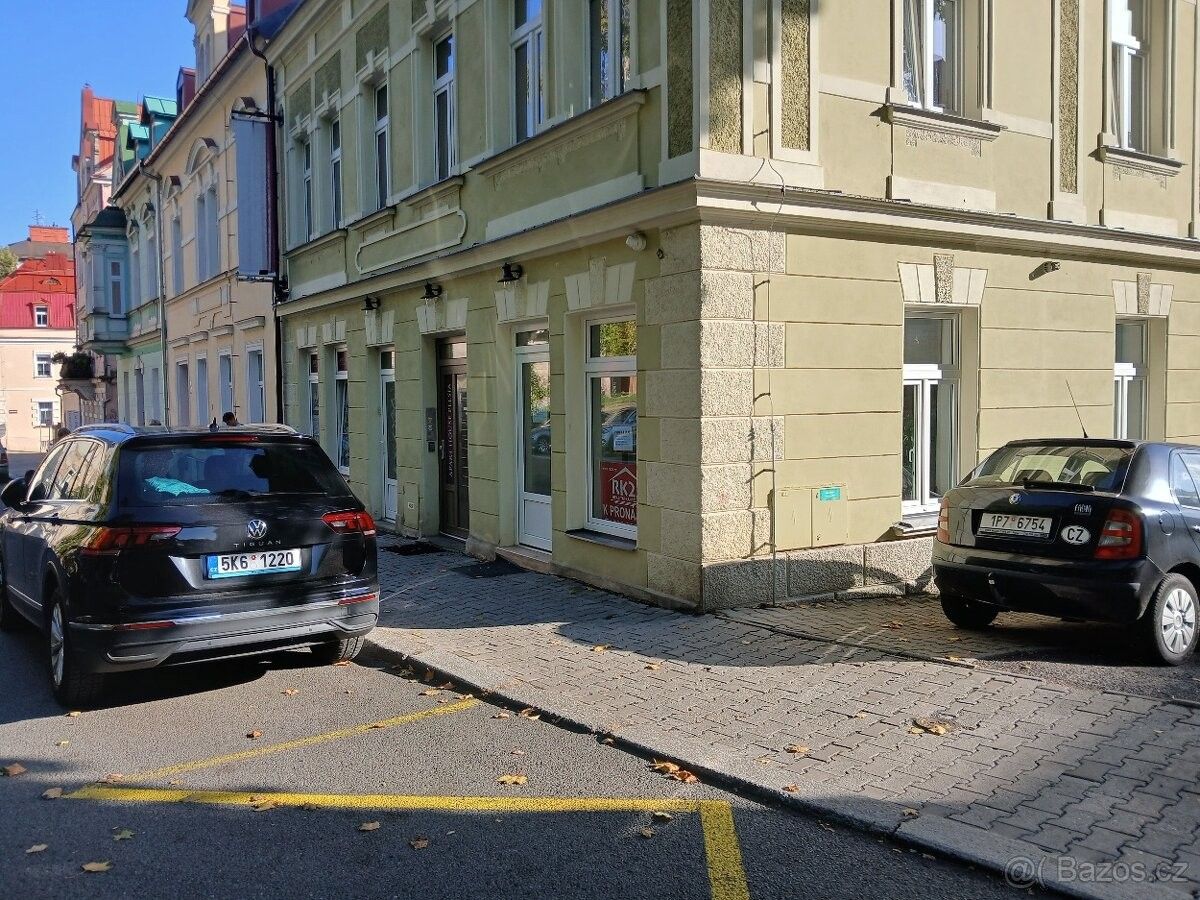 Kanceláře, Mariánské Lázně, 353 01 - 2
