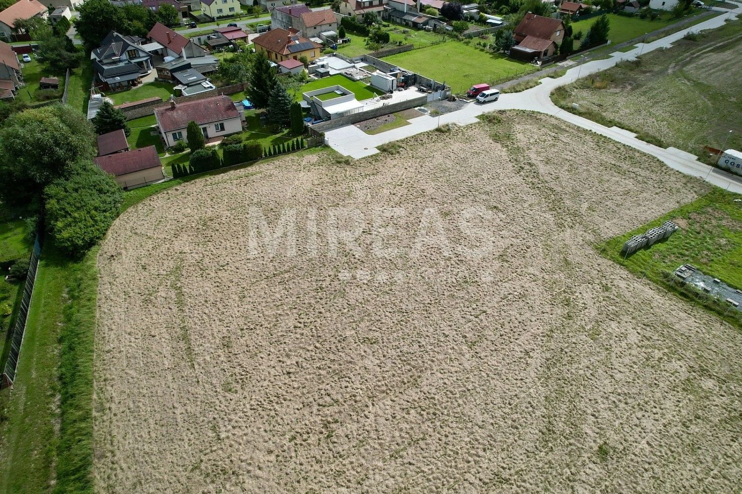Pozemek pro bydlení · Hořátev, okres Nymburk, Středočeský kraj - 4
