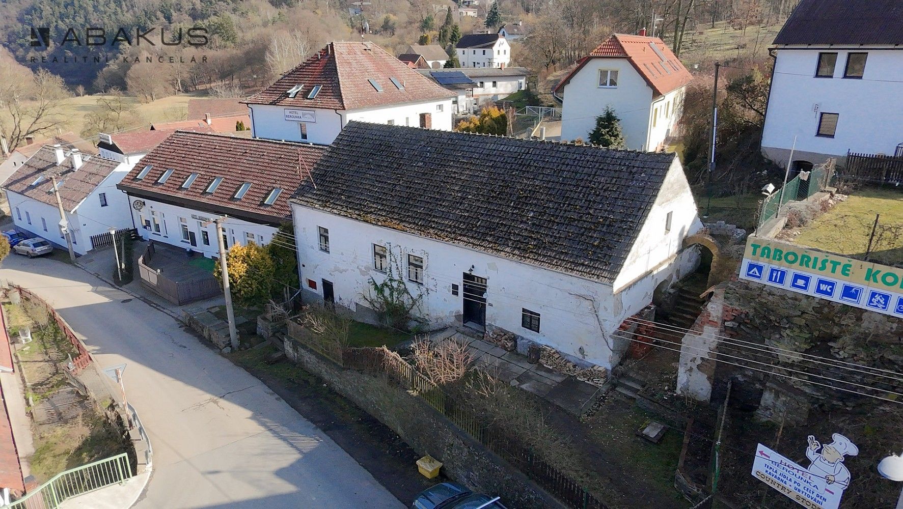 Prodej chalupa - Liblín, okres Rokycany, Plzeňský kraj, 92 m² - 1