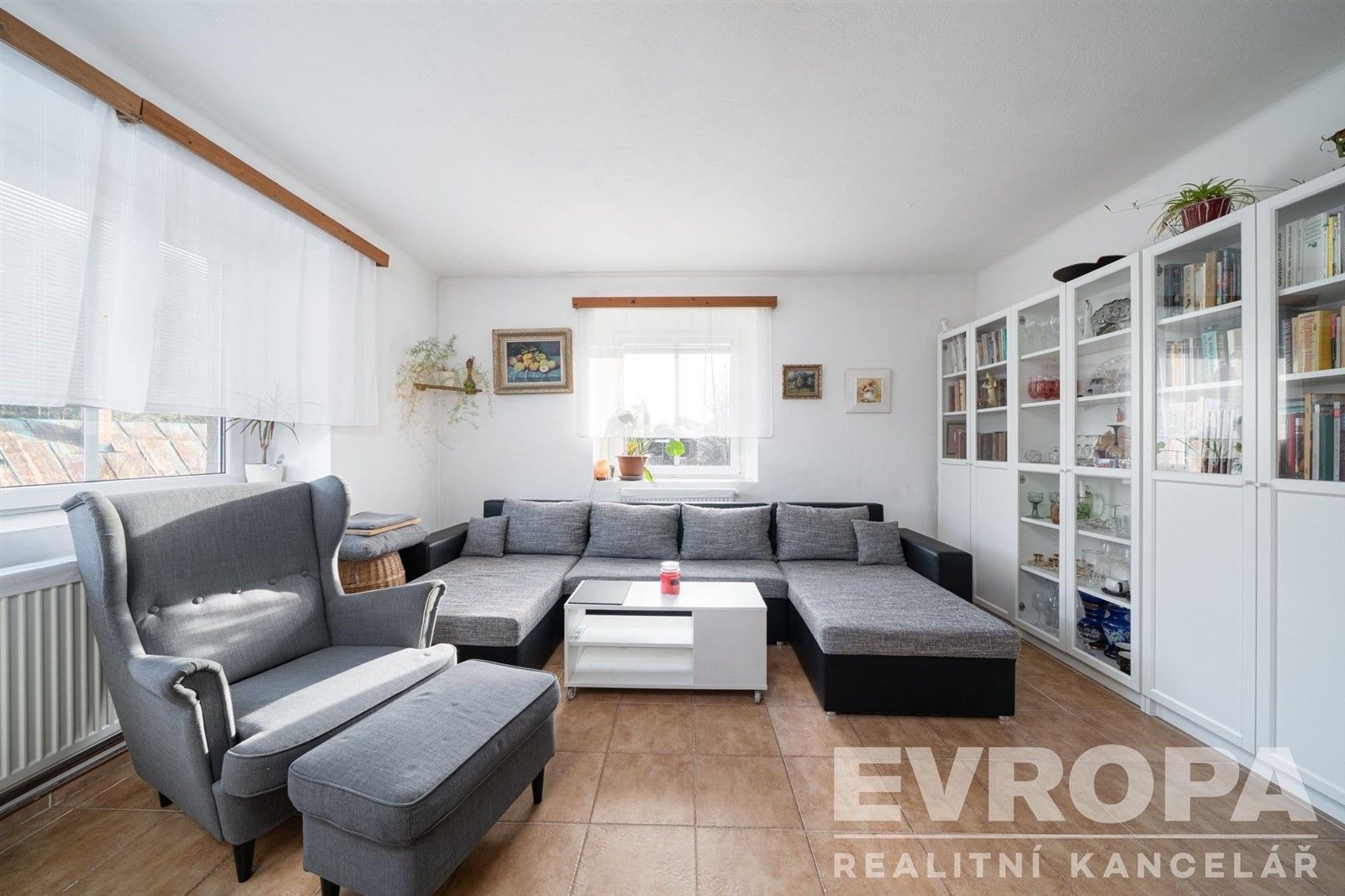 Prodej byt 2+1 - Karlov, Stará Paka, 72 m²