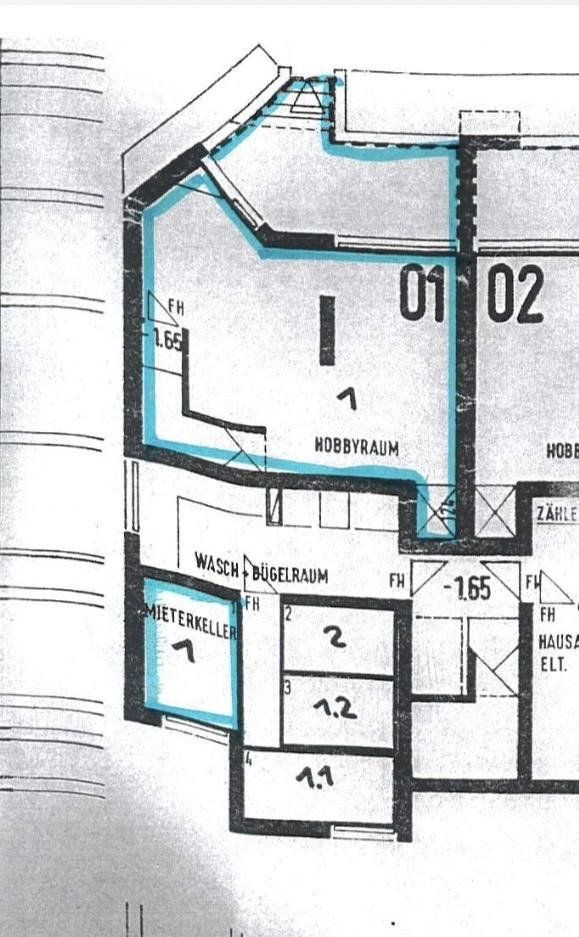 Byt 4+1 · 112 m² · Berlin Wannsee Berlin 14109 - 3