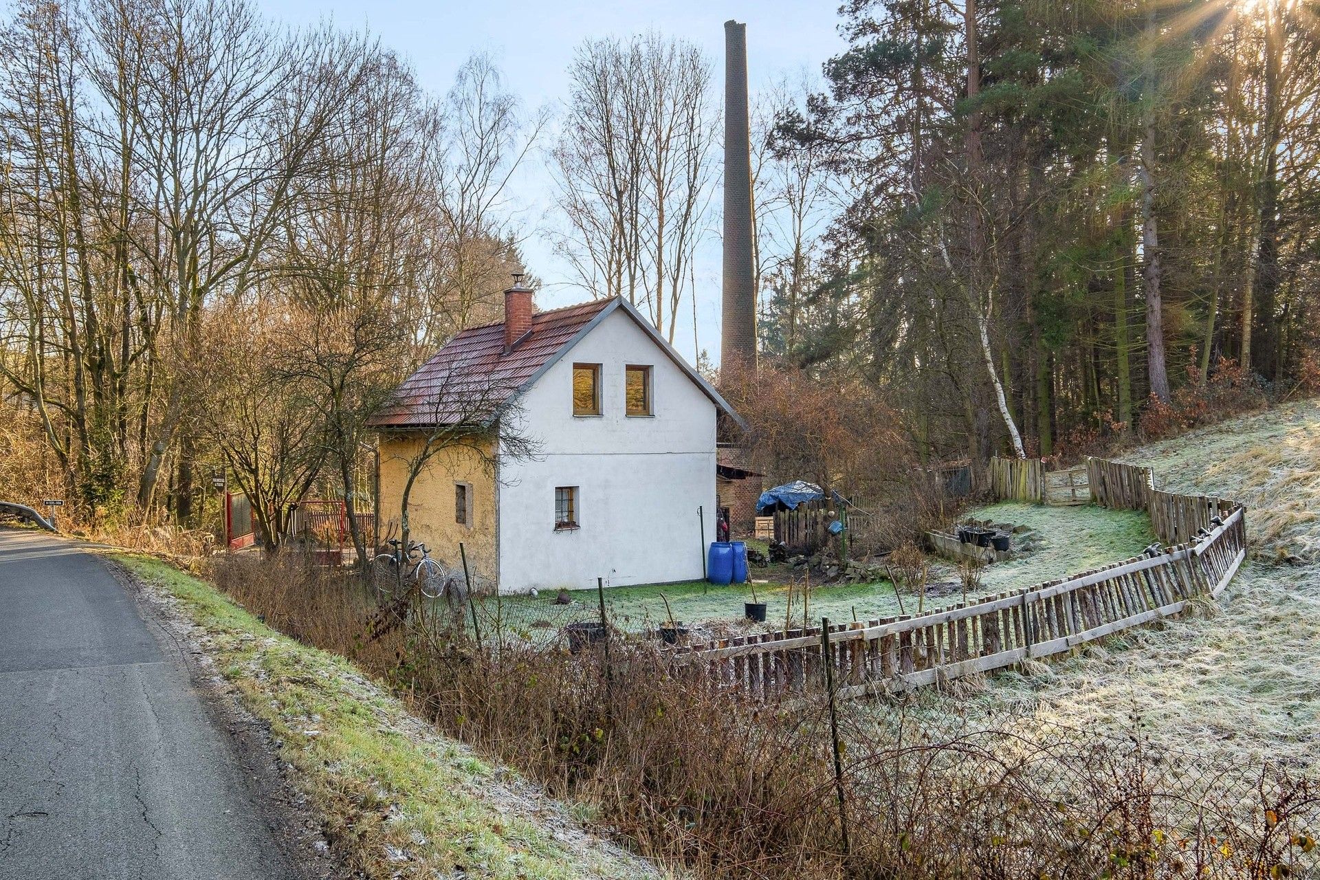 Rodinné domy, Družstevní, Ondřejov, 90 m²