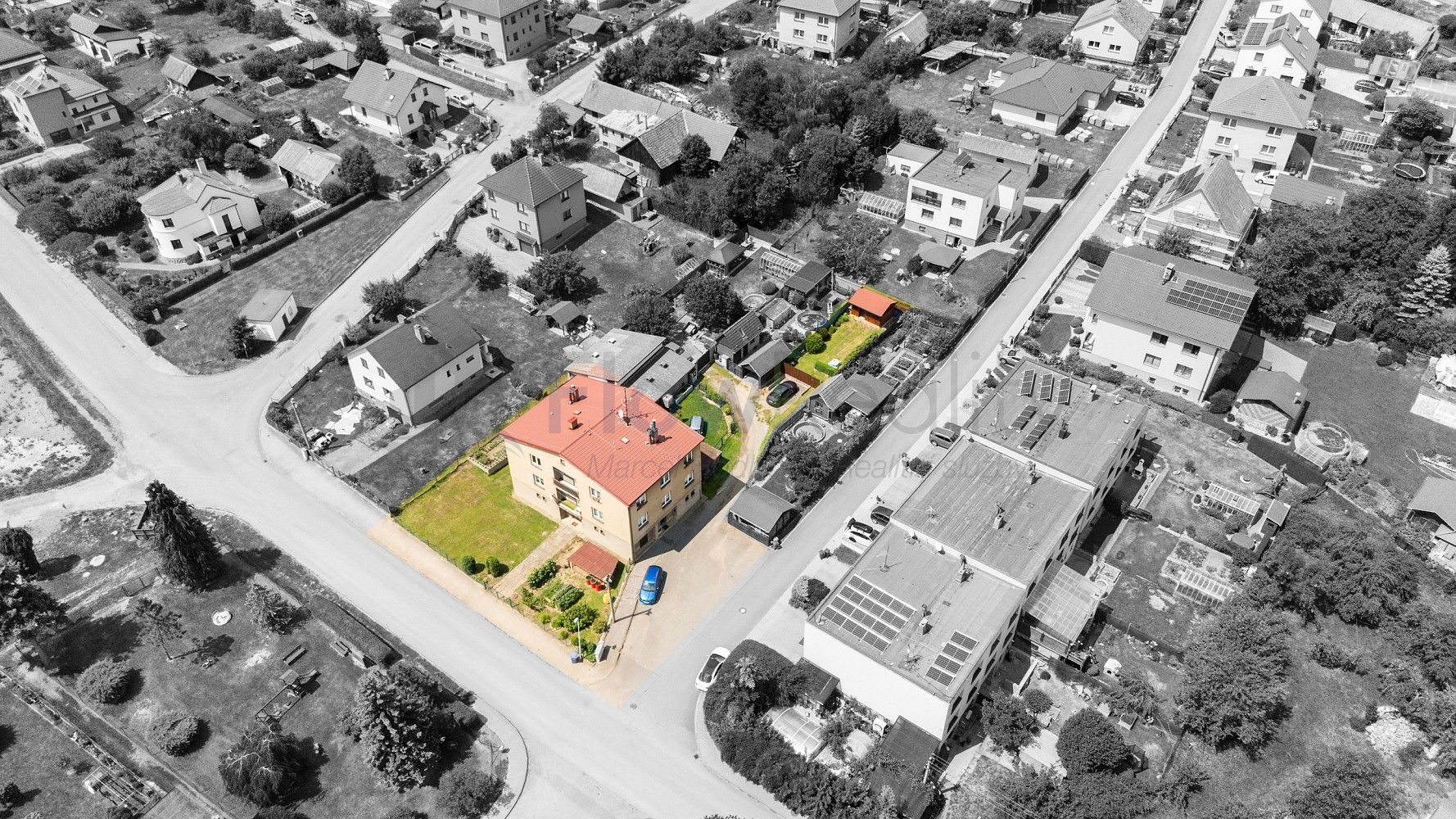 Byt 3+1 · 83 m² · Rynárec, okres Pelhřimov - 4