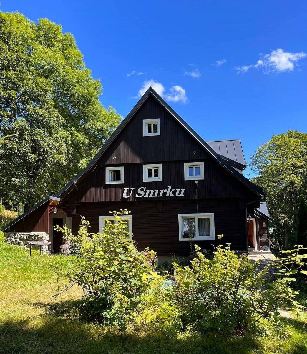 Chaty, Kořenov - Polubný, Liberecký kraj - 1