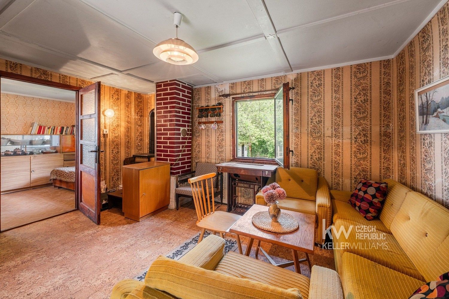 Prodej chalupa - Jívová, Říčany, okres Praha-východ, 89 m² - 5