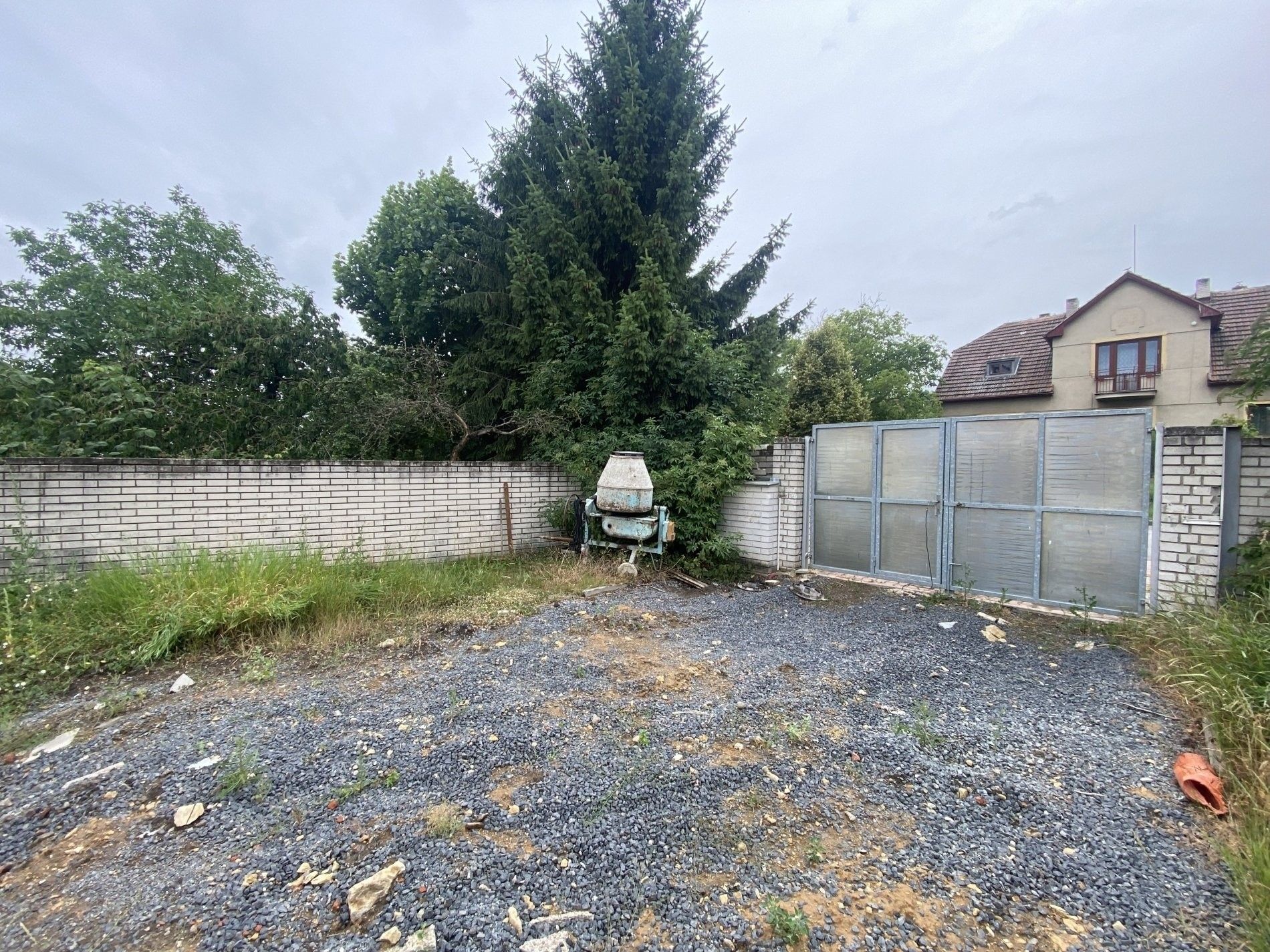 Prodej pozemek - Na Staré silnici, Kněževes