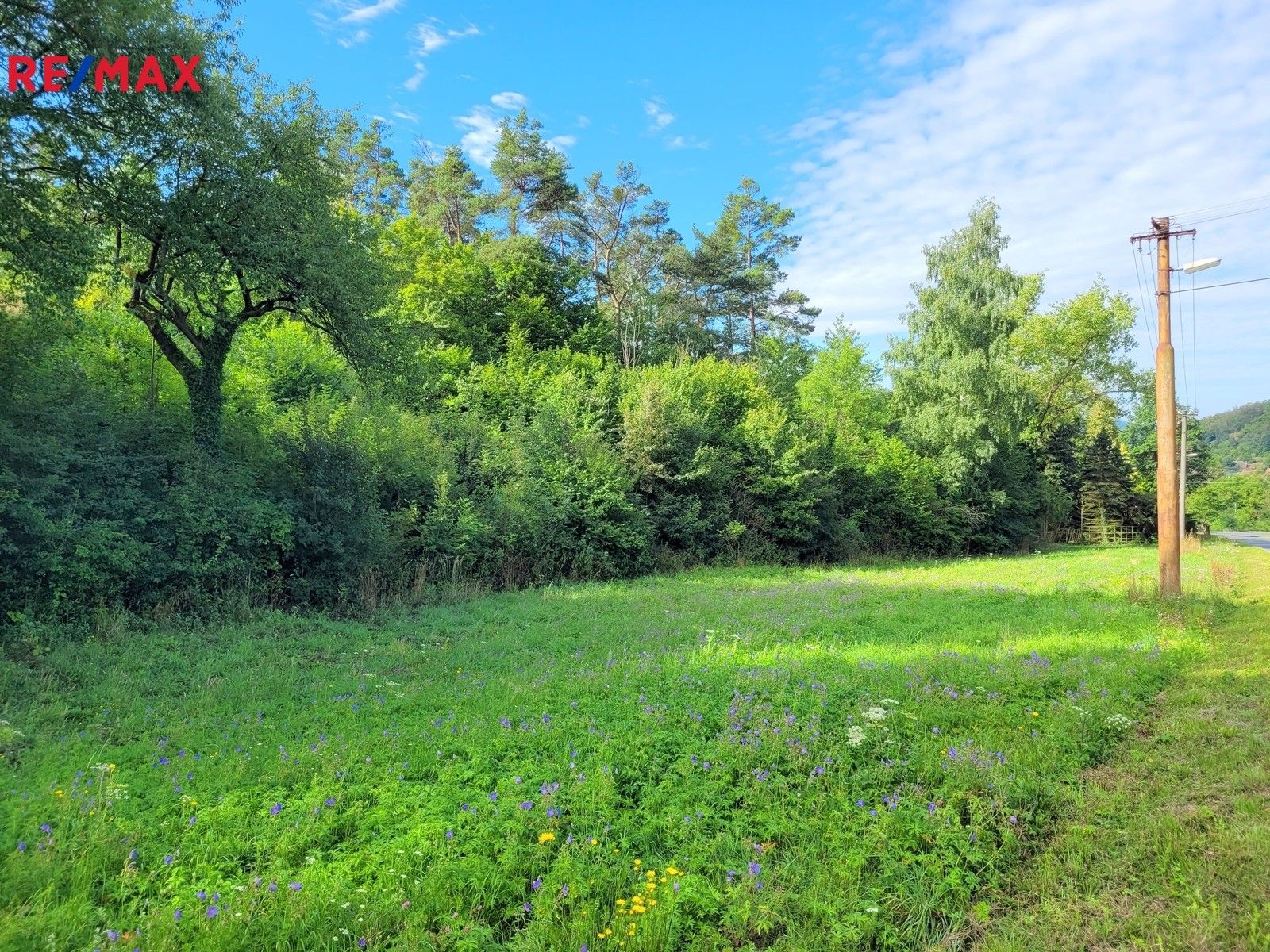 Louky, Sýkořice, 3 m²