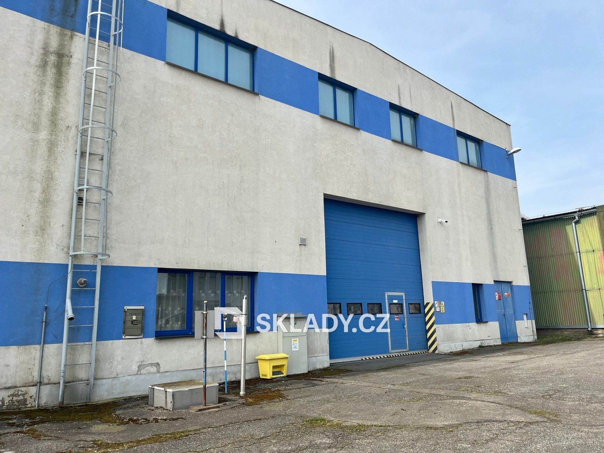 Prodej sklad - Chotěboř, 18 m²