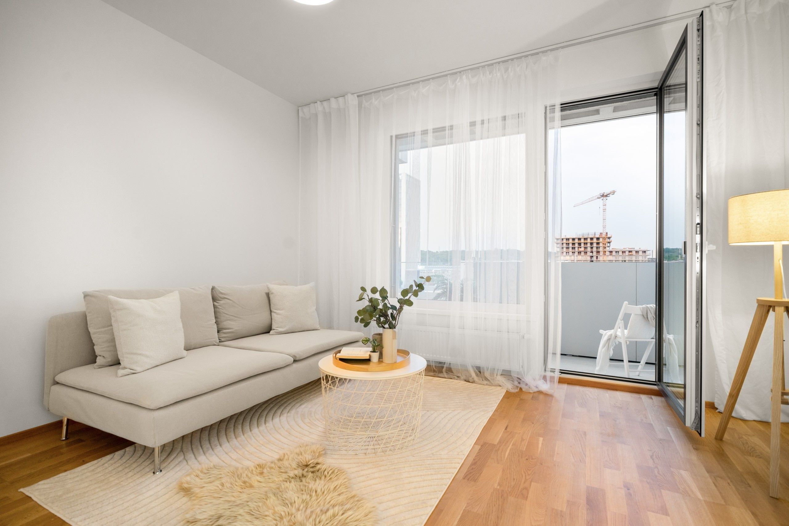 Byt 2+kk · 49 m² · Fafkových  , Praha Vysočany - 3