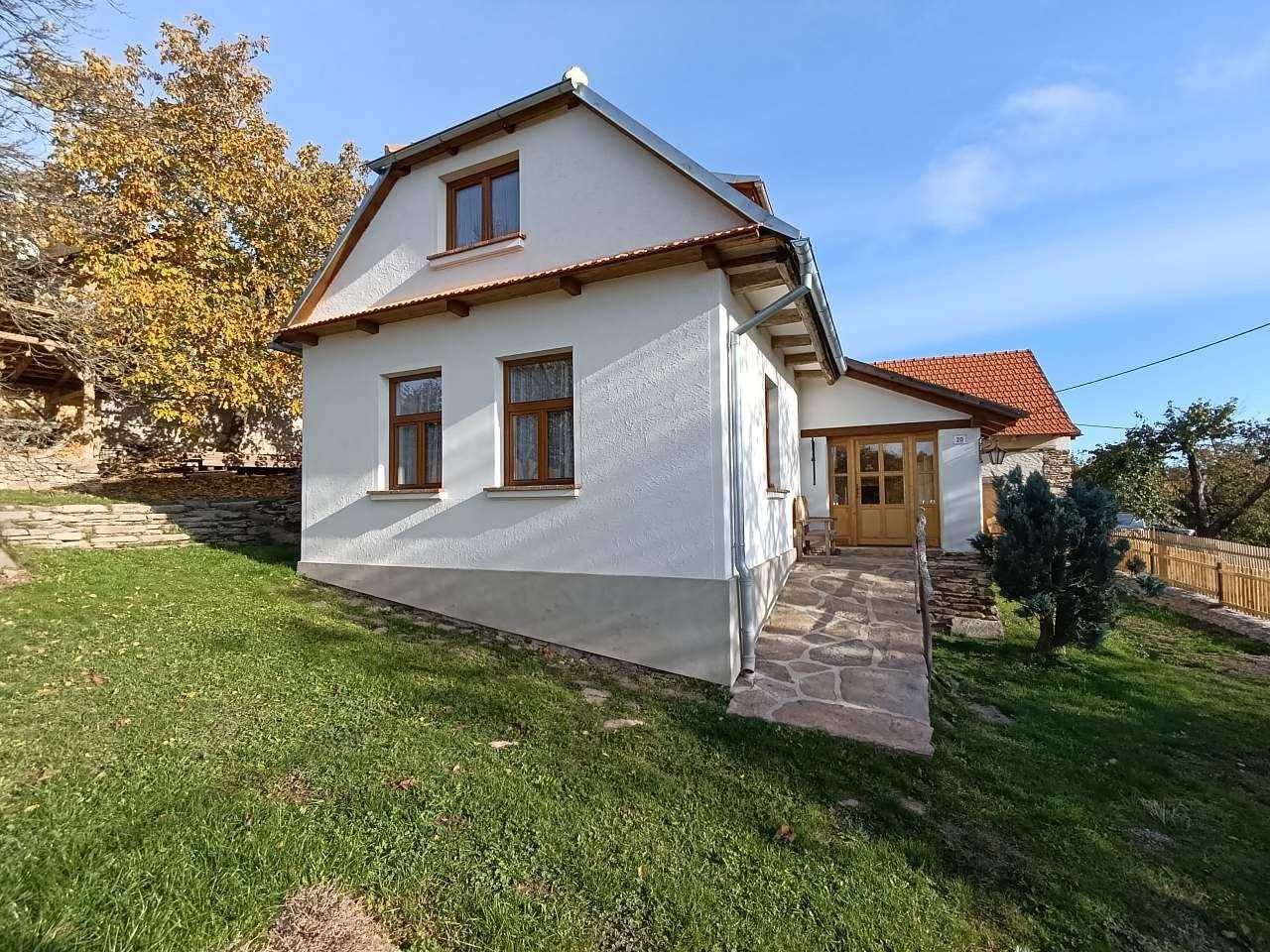 Chaty, Synalov - Synalov, Jihomoravský kraj