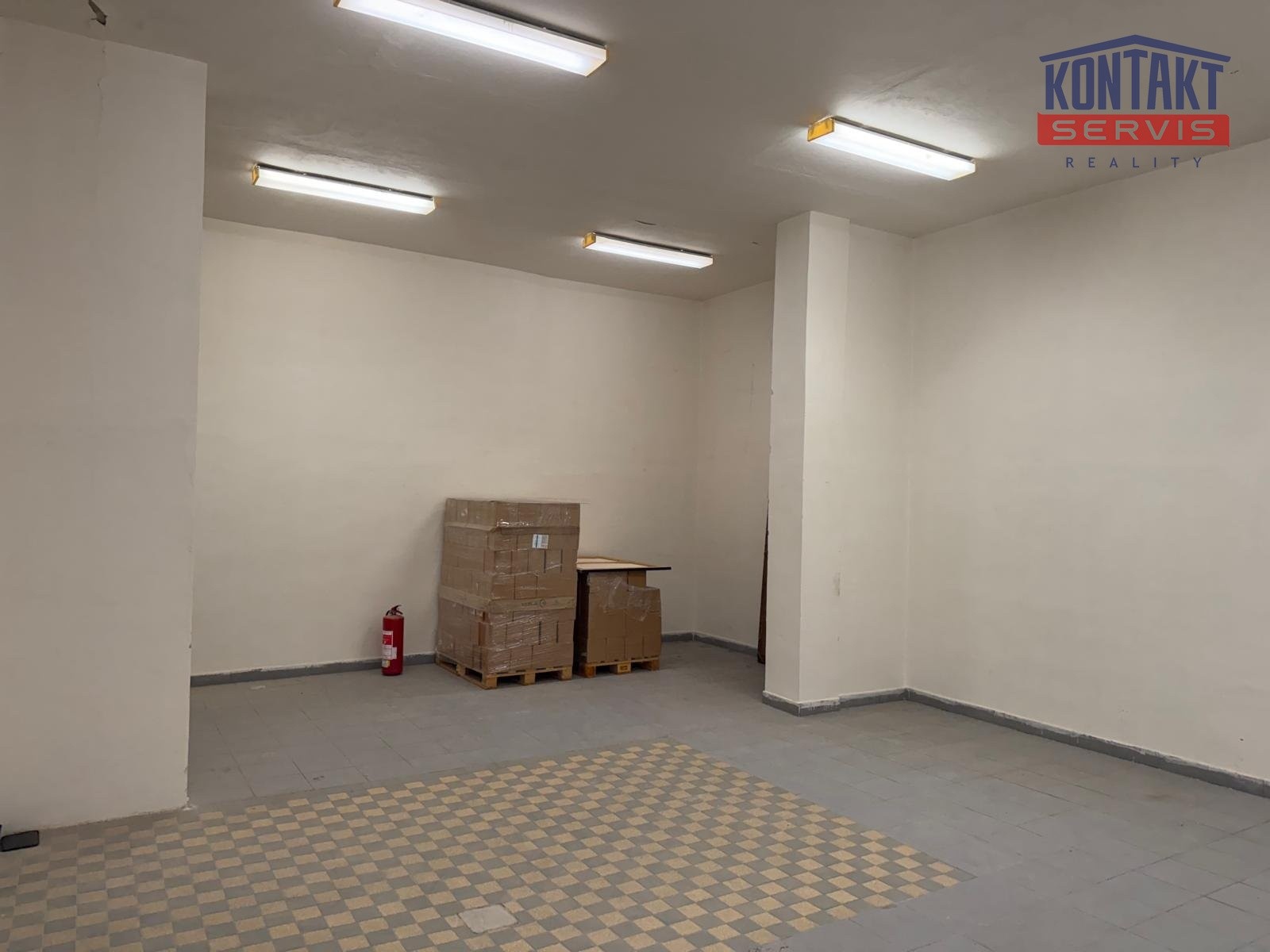 Sklad · 65 m² · U Smaltovny, České Budějovice 4 - 4