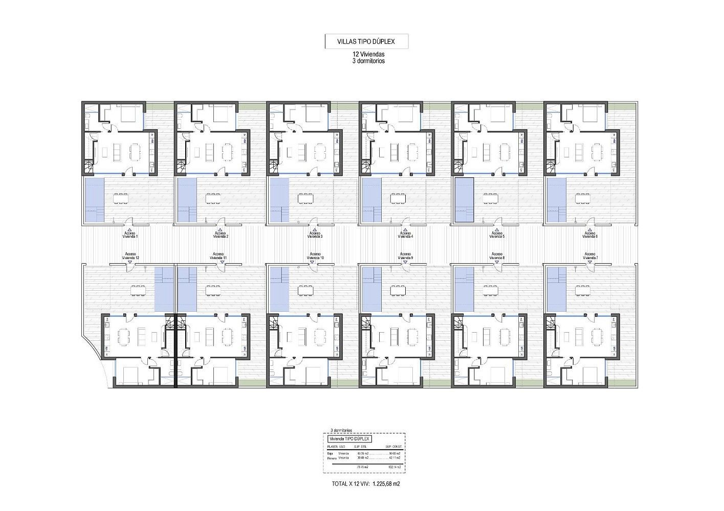Rodinný dům · 78 m² · Alhama De Murcia, ES - 4