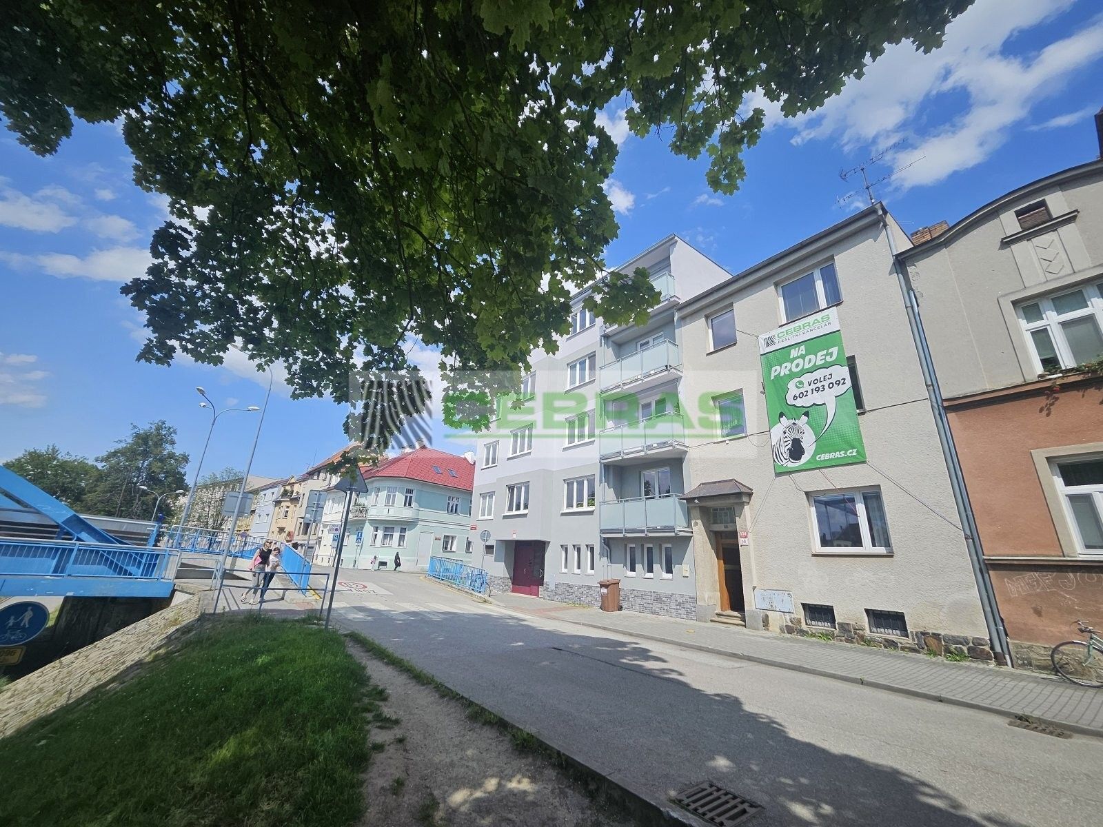 Rodinné domy, Na Nábřeží, České Budějovice, 225 m²