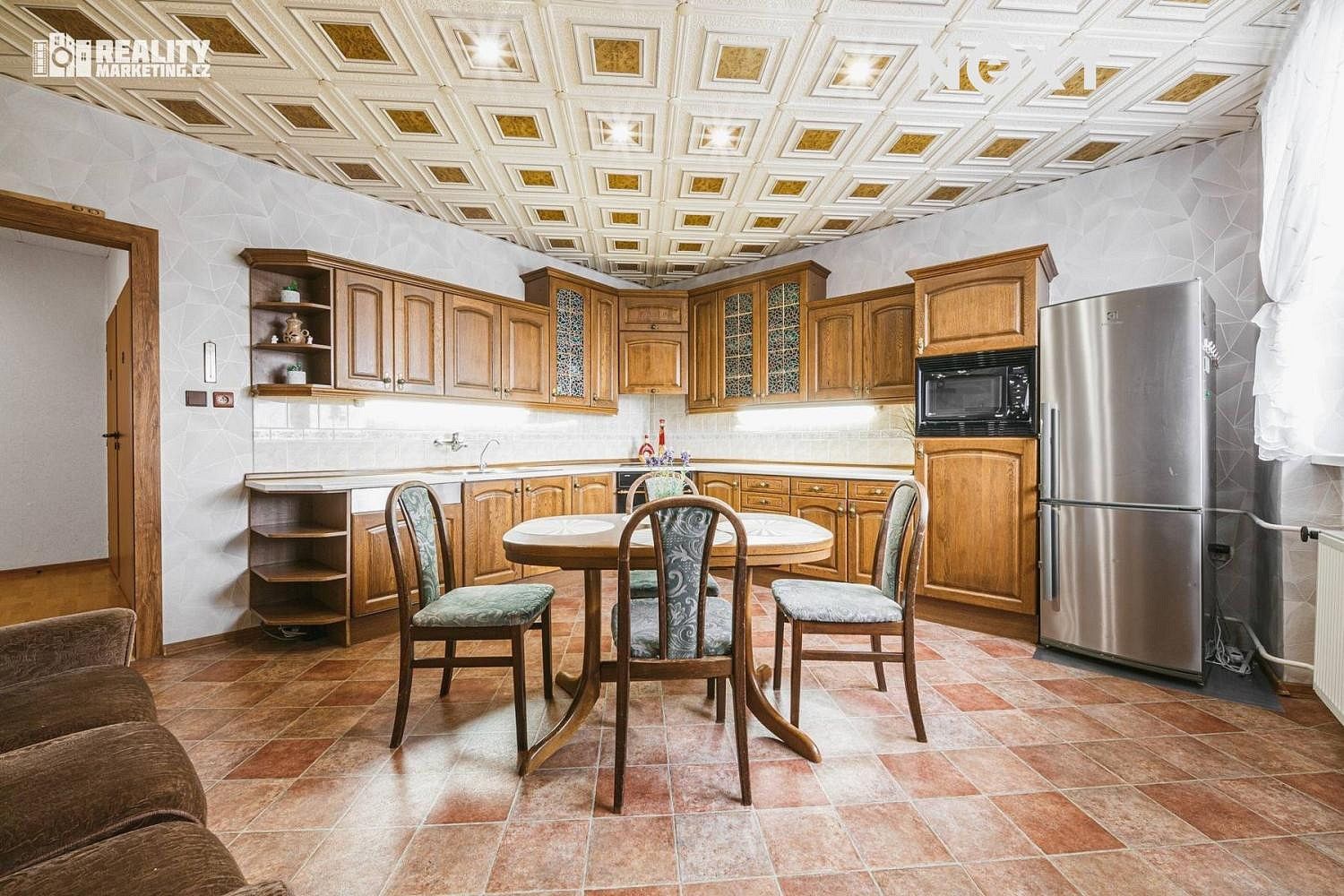 Prodej rodinný dům - Pustiměř, okres Vyškov, Jihomoravský kraj, 300 m² - 5