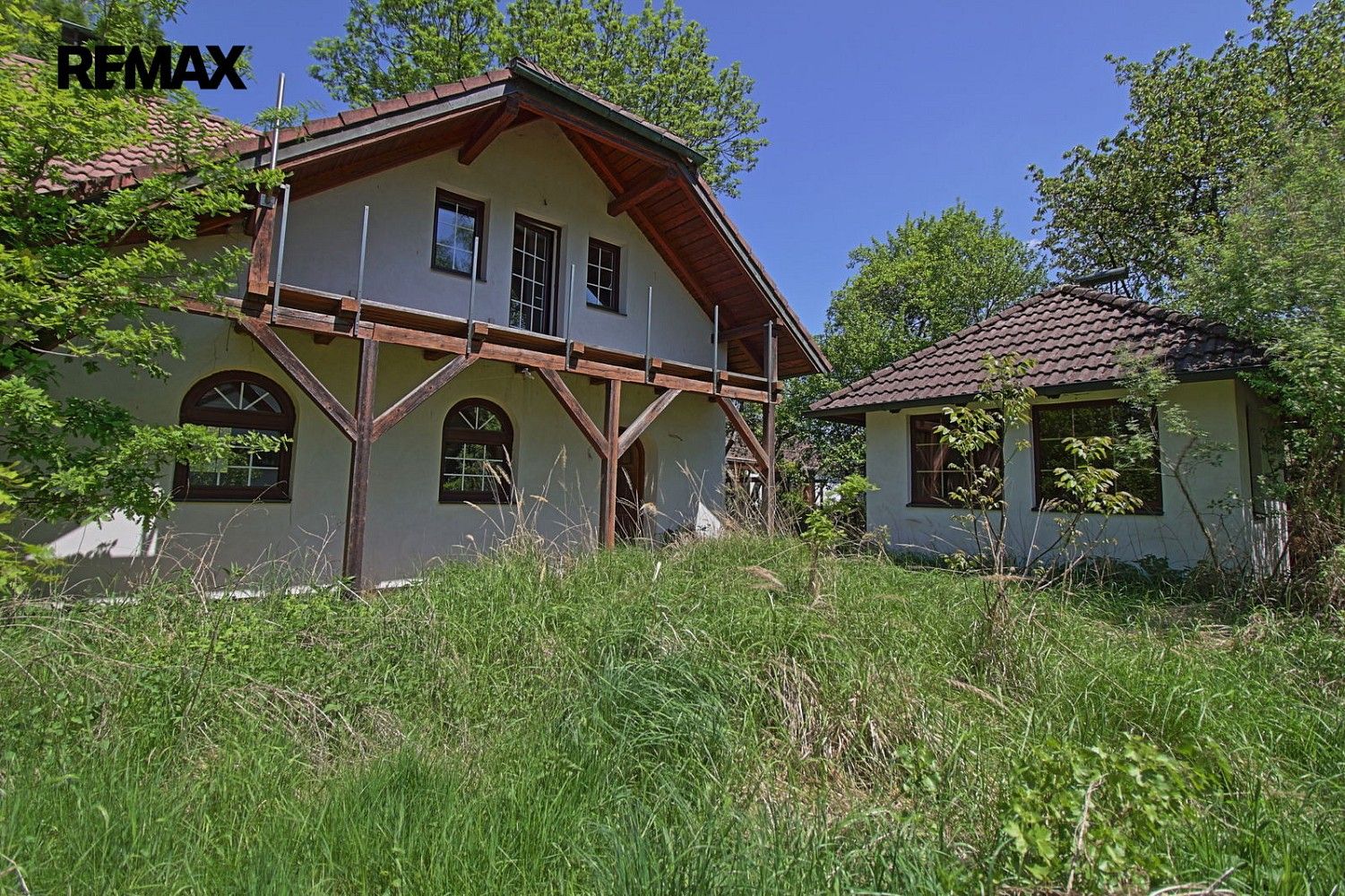 Prodej chalupa - Jílovice - Vlachnovice, okres České Budějovice, Jihočeský kraj, 200 m² - 1