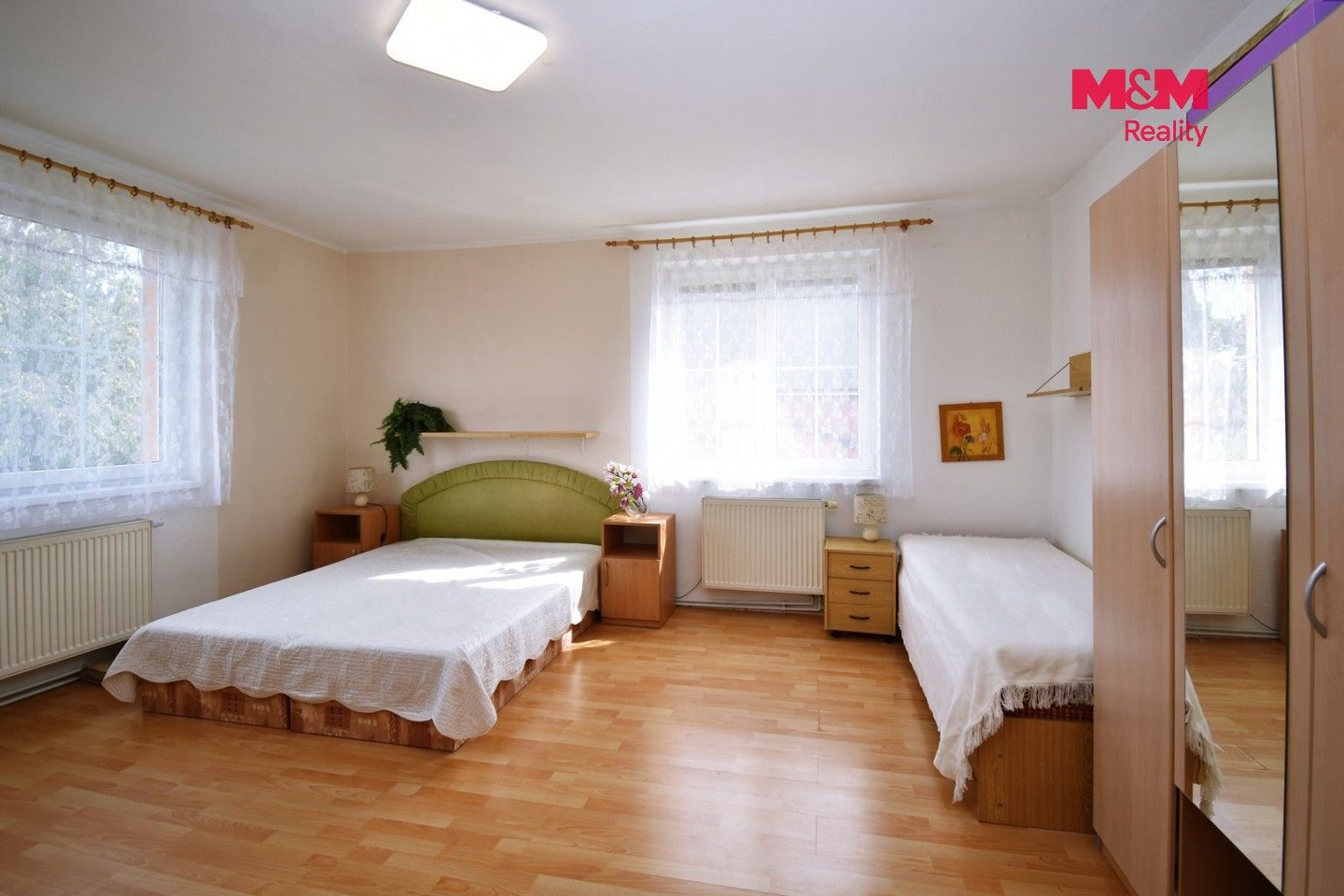 Prodej rodinný dům - Okružní, Bochov, 340 m² - 5
