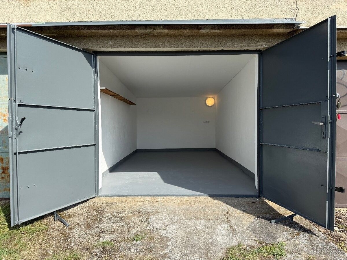 Garáže, Beroun, 266 01