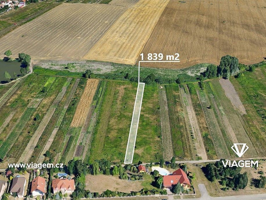 Zahrady, Dubňany, okres Hodonín, Jihomoravský kraj