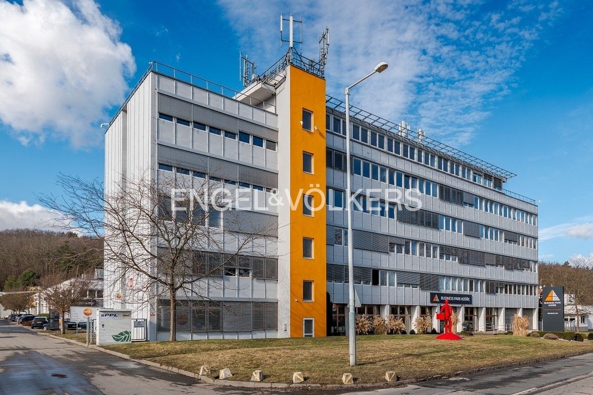 Kanceláře, Jinonická 804, Praha Košíře, 257 m² - 1