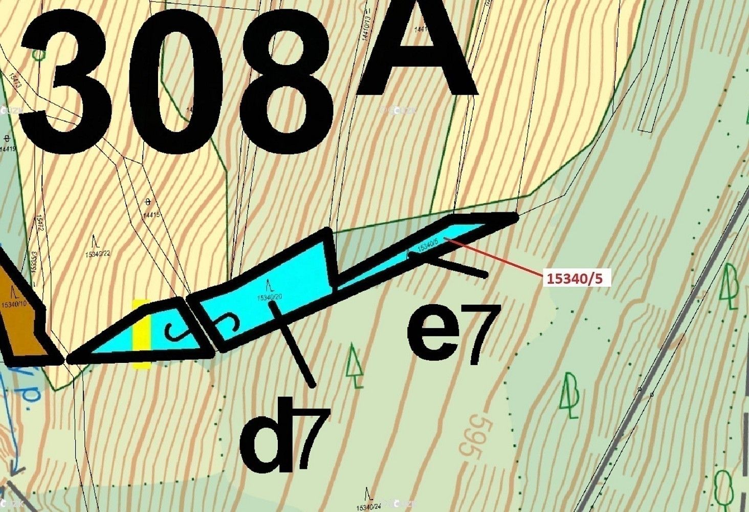 Les · Zděchov, okres Vsetín, Zlínský kraj - 3