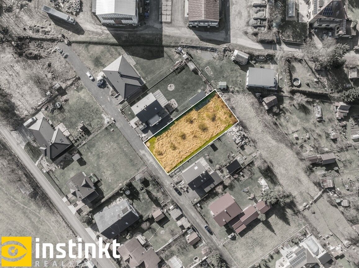 Pozemek pro bydlení · 1 000 m² · Boženy Němcové, Nýrsko - 3