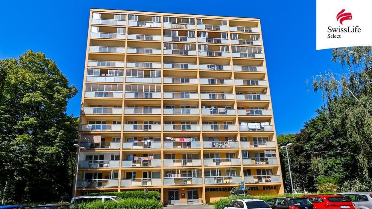 3+1, Bělehradská , Pardubice, 70 m² - 2