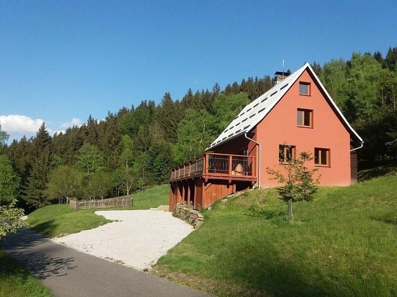 Pronájem rodinný dům - Hutisko-Solanec, 756 62