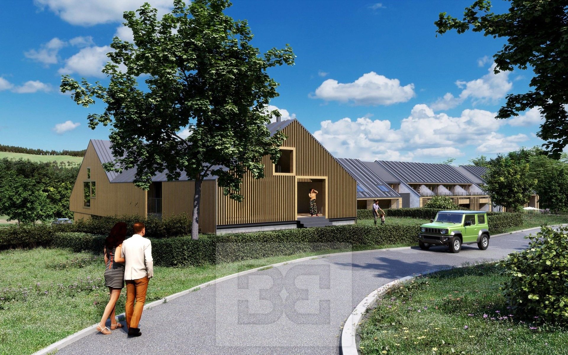 2+kk, Stříbrnice, Staré Město, 147 m²