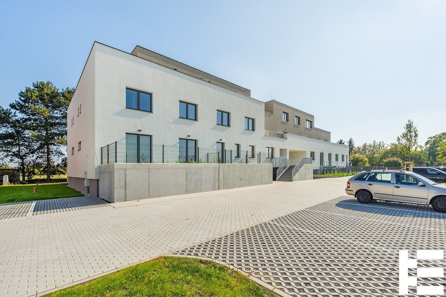 Nemovitost, 14 m²