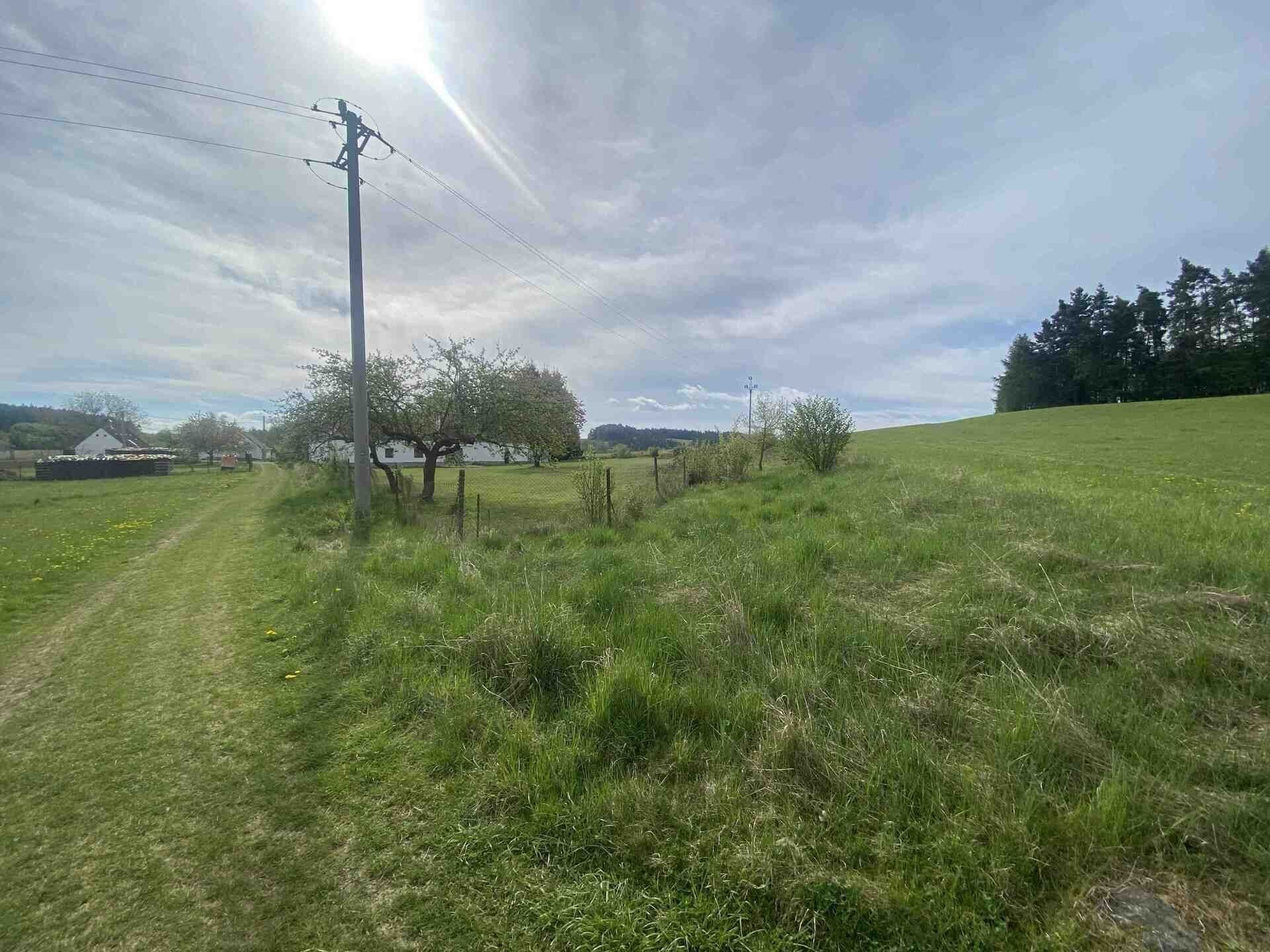 Ostatní, Kejnice, 4 850 m² - 2