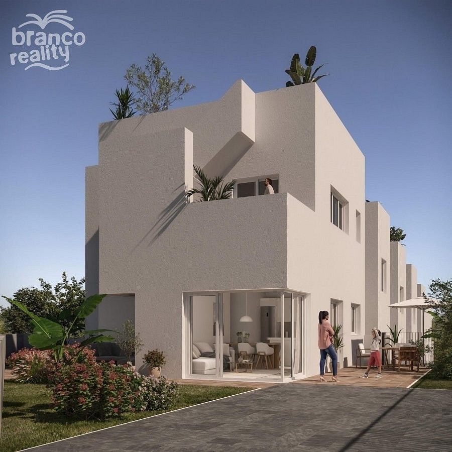Prodej rodinný dům - Monforte del Cid, ES, 154 m² - 2