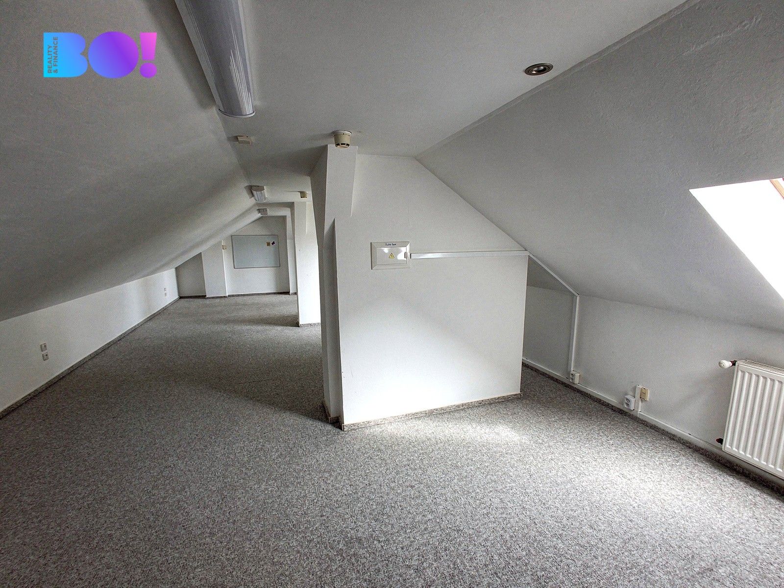 Kancelář · 68 m² · Žerotínova, Praha Žižkov - 4