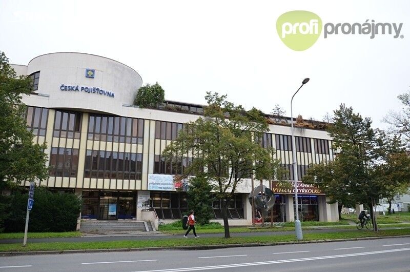 Obchodní prostory, Prostějov, 796 01