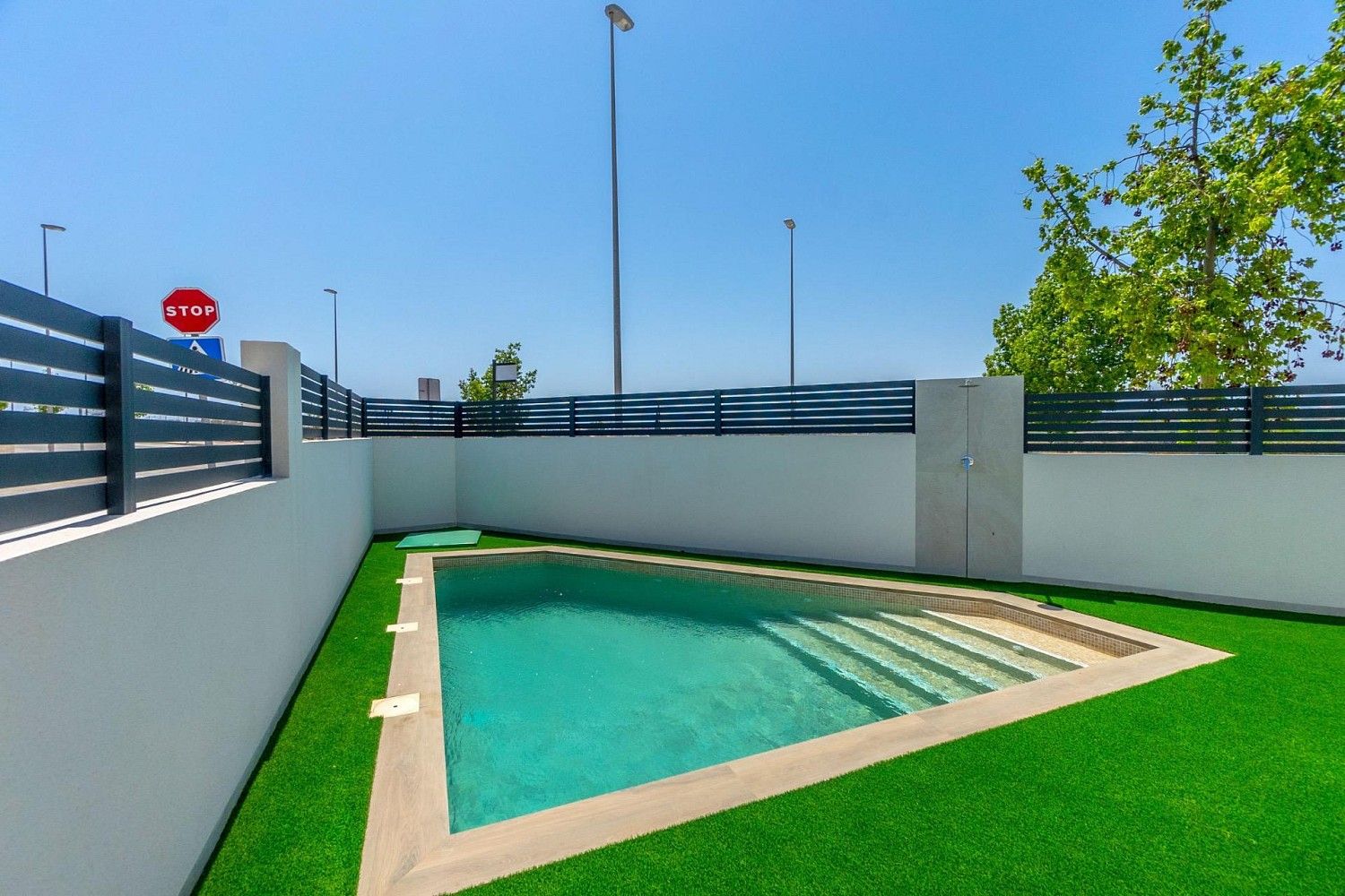 Vily, Benijofar, Costa Blanca, Španělsko, 110 m² - 2