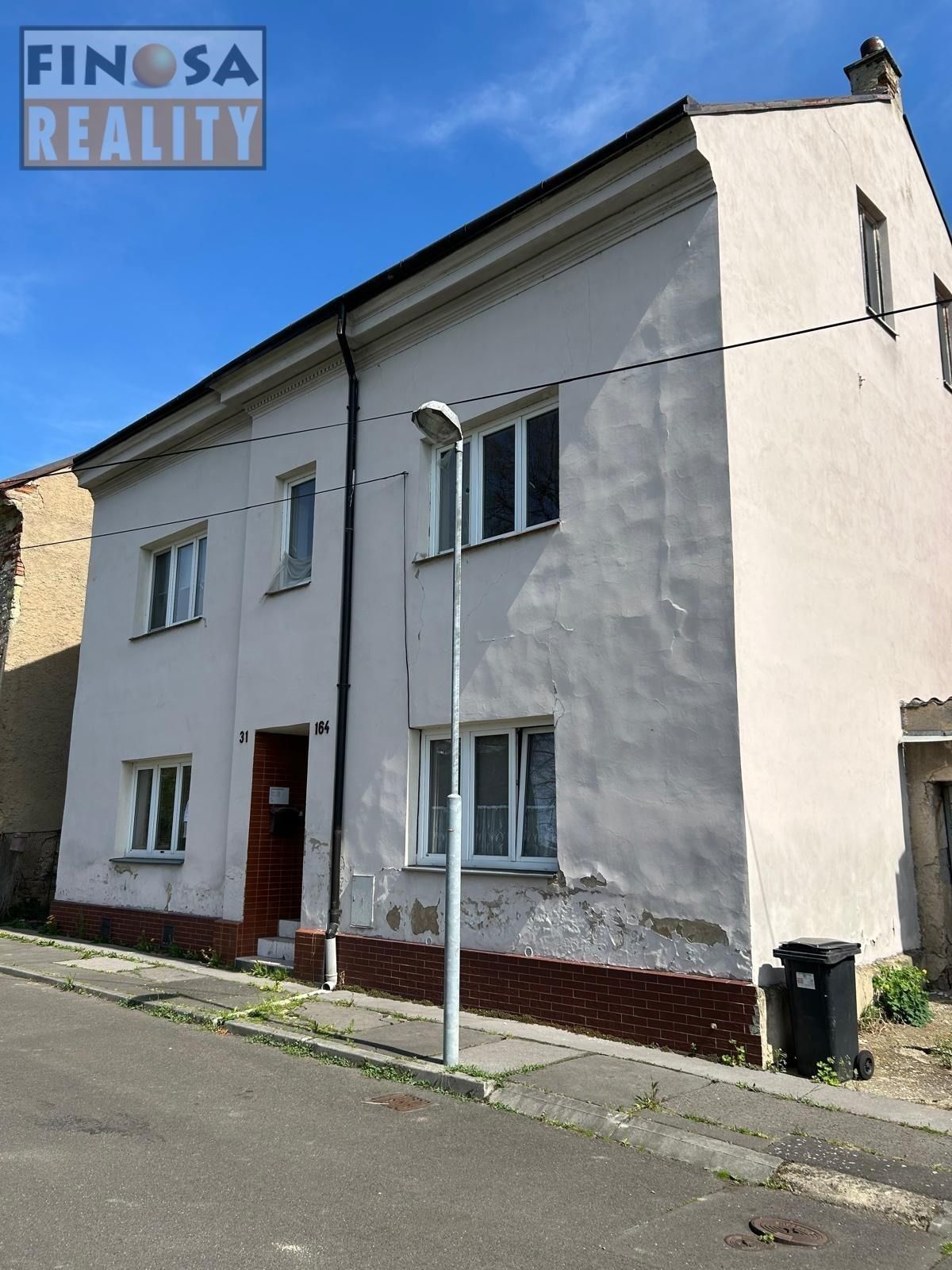 Prodej rodinný dům - Ústí nad Labem, 180 m²