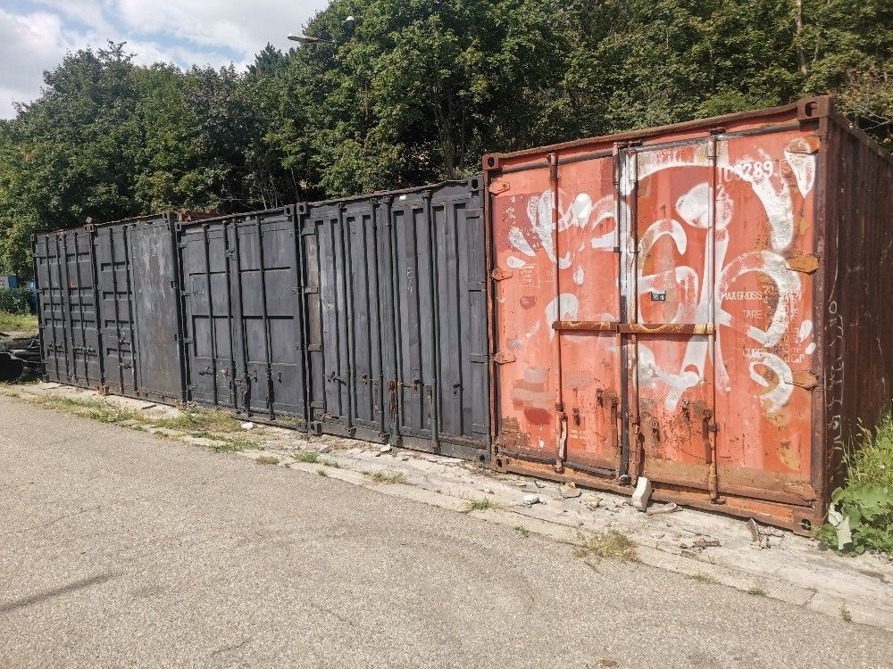 Sklady, Pod sídlištěm , Brno Brno-město, 15 m² - 2